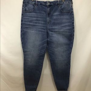 American Eagle Highest Rise Jegging